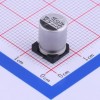 100uF ±20% 25V