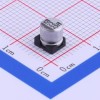 22uF ±20% 25V