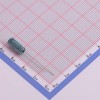 100uF ±20% 16V