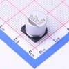 10uF ±20% 160V