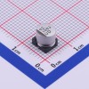 100uF ±20% 6.3V