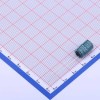 2.2uF ±10% 400V
