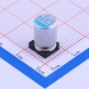 470uF ±20% 6.3V