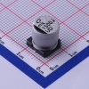 1500uF ±20% 6.3V