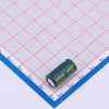 100uF ±20% 100V