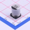 100uF ±20% 25V