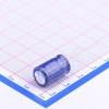 100uF ±20% 100V