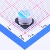 120uF ±20% 16V