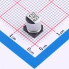 470uF ±20% 10V