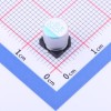 330uF ±20% 10V