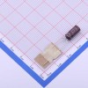 10uF ±20% 50V