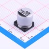 100uF ±20% 63V