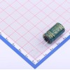 82uF -5%~+20% 160V