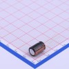 4.7uF ±20% 400V