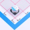 220uF ±20% 6.3V