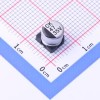 47uF ±20% 35V