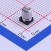 10uF ±20% 25V