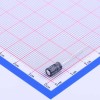 10uF ±20% 25V