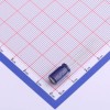 100uF ±20% 25V