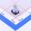 47uF ±20% 6.3V
