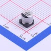 10uF ±20% 25V
